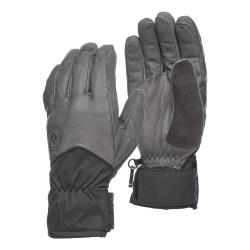 rukavice BLACK DIAMOND TOUR GLOVES ASH